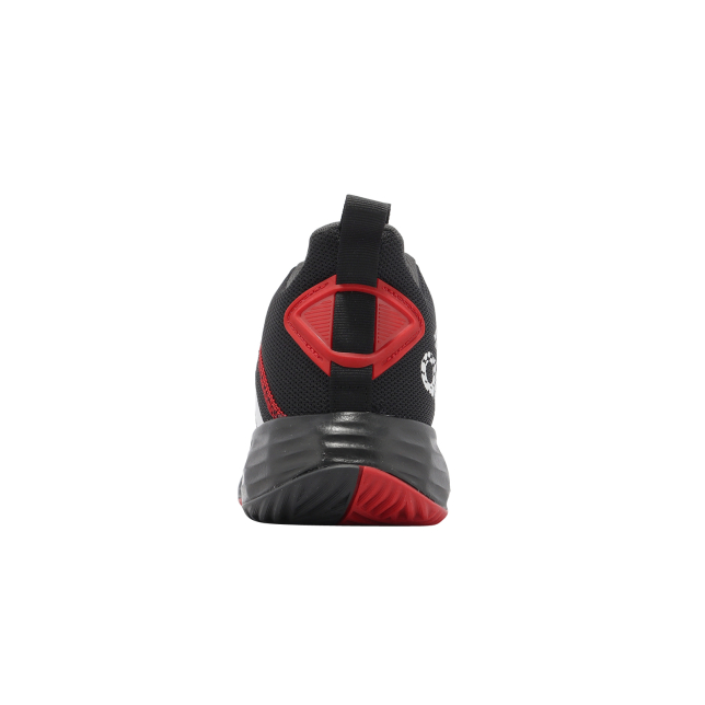 adidas Ownthegame 2.0 GS Core Black Vivid Red