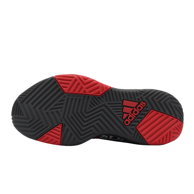 adidas Ownthegame 2.0 GS Core Black Vivid Red IF2693