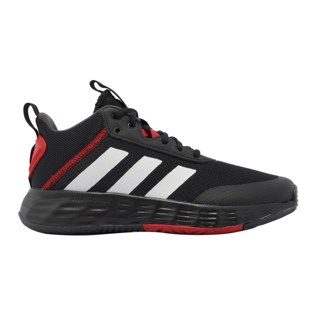 adidas Ownthegame 2.0 GS Core Black Vivid Red IF2693