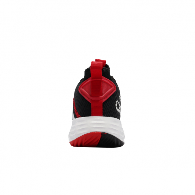 adidas Ownthegame 2.0 GS Core Black Vivid Red