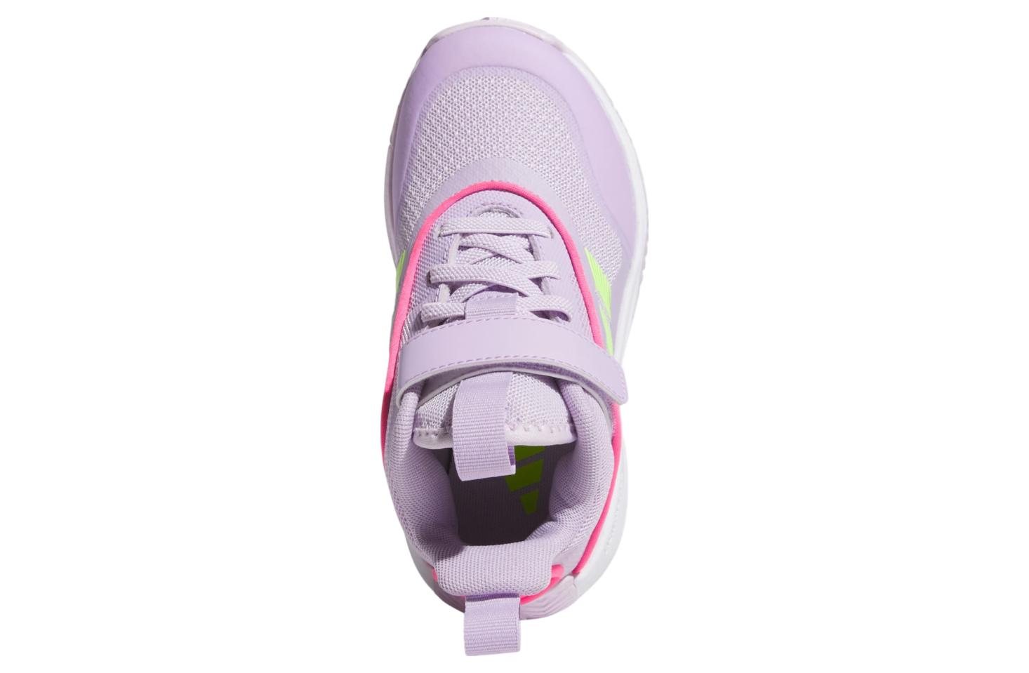 Adidas Ownthegame 3.0 GS Ice Lavender / Lucid Lemon