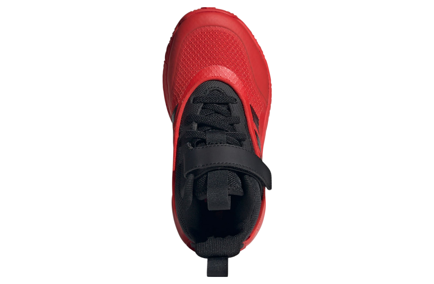 Adidas Ownthegame 3.0 GS Red / Core Black