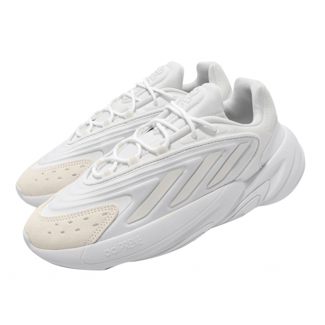 adidas Ozelia Cloud White Crystal White