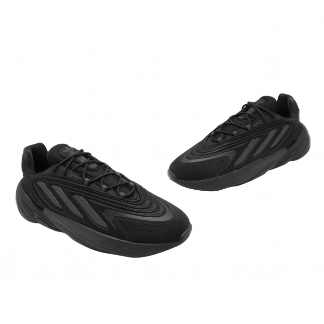 adidas Ozelia Core Black Carbon