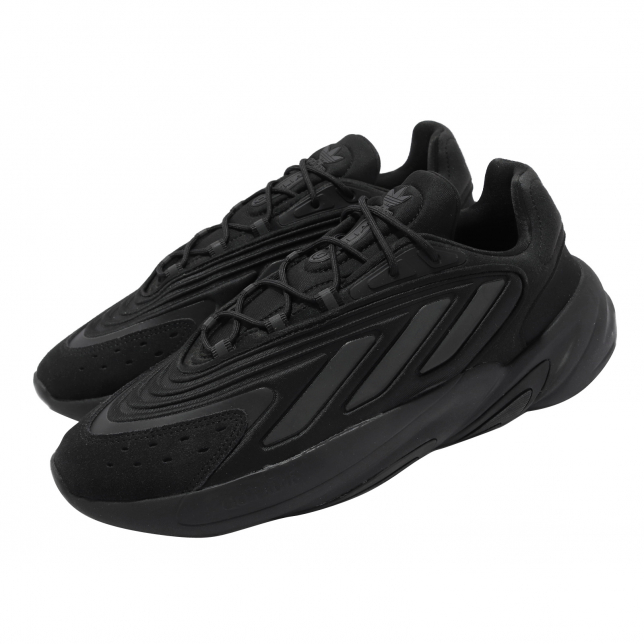 adidas Ozelia Core Black Carbon H04250 - KicksOnFire.com