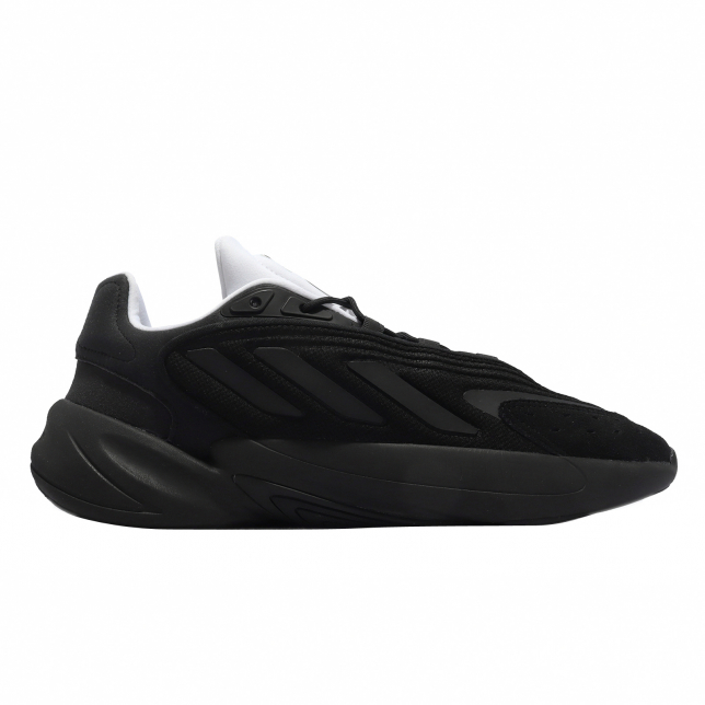 adidas Ozelia Core Black Footwear White