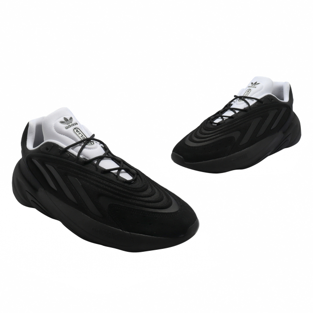 adidas Ozelia Core Black Footwear White