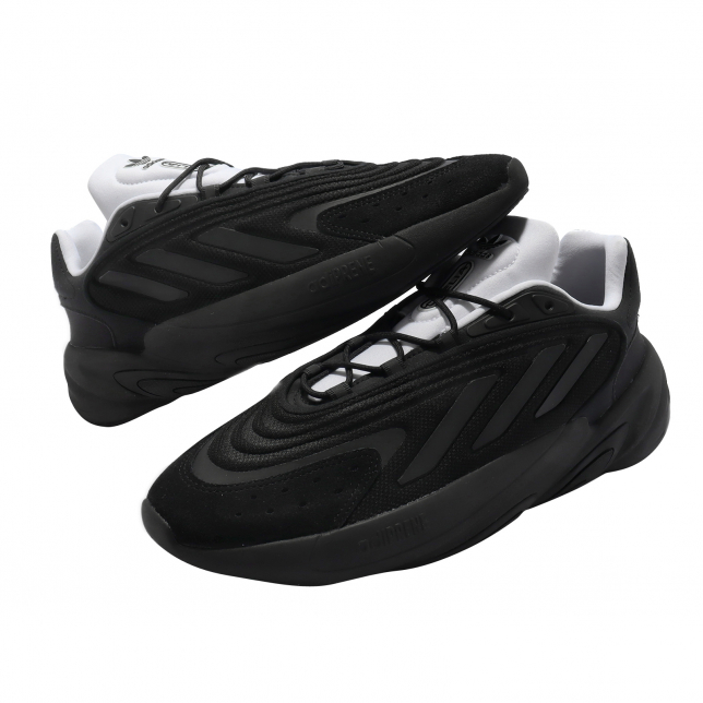 adidas Ozelia Core Black Footwear White