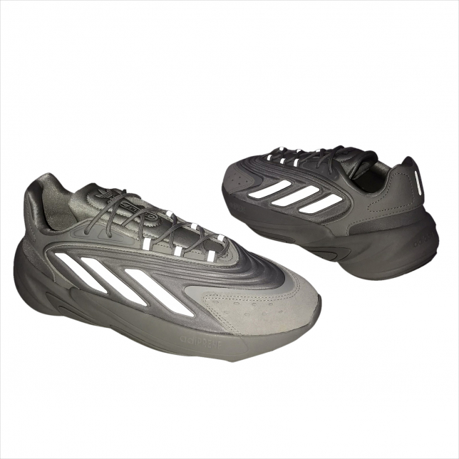 adidas Ozelia Grey Two Grey Four