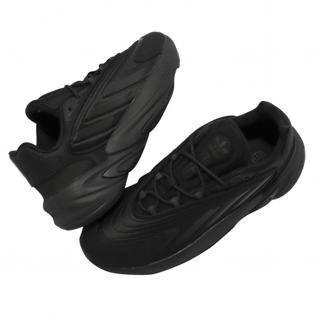 adidas Ozelia GS Core Black