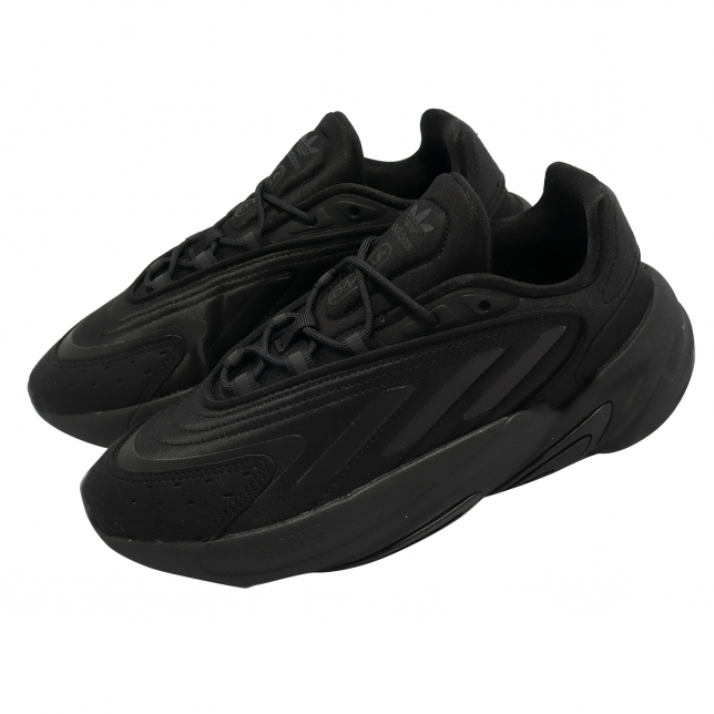 adidas Ozelia GS Core Black