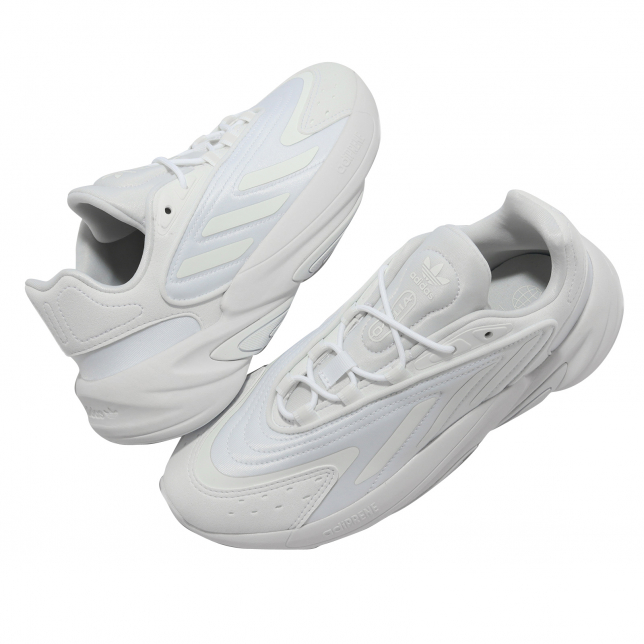adidas Ozelia GS Footwear White H03132 - KicksOnFire.com