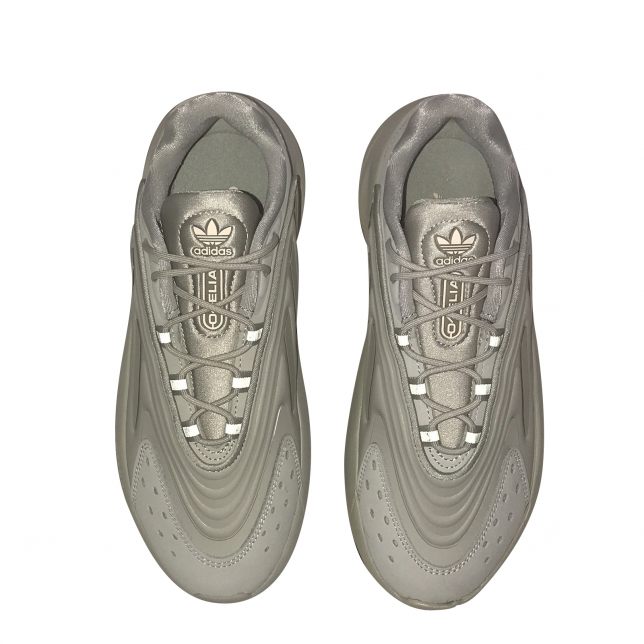 adidas Ozelia Metallic Grey