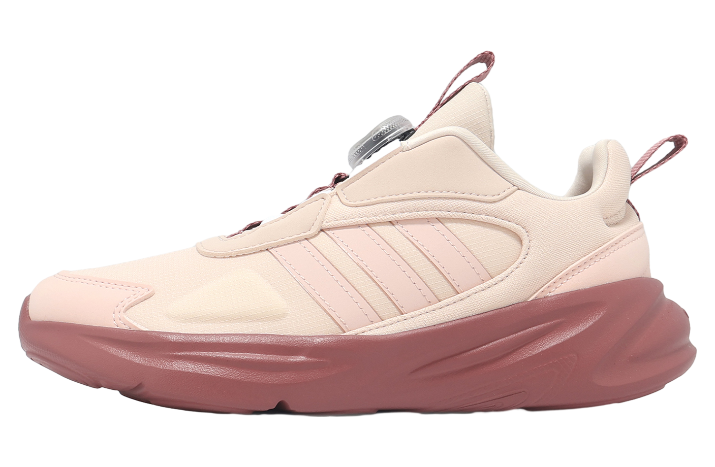 Adidas Ozelle Boa K Gs Clear Pink / Footwear White