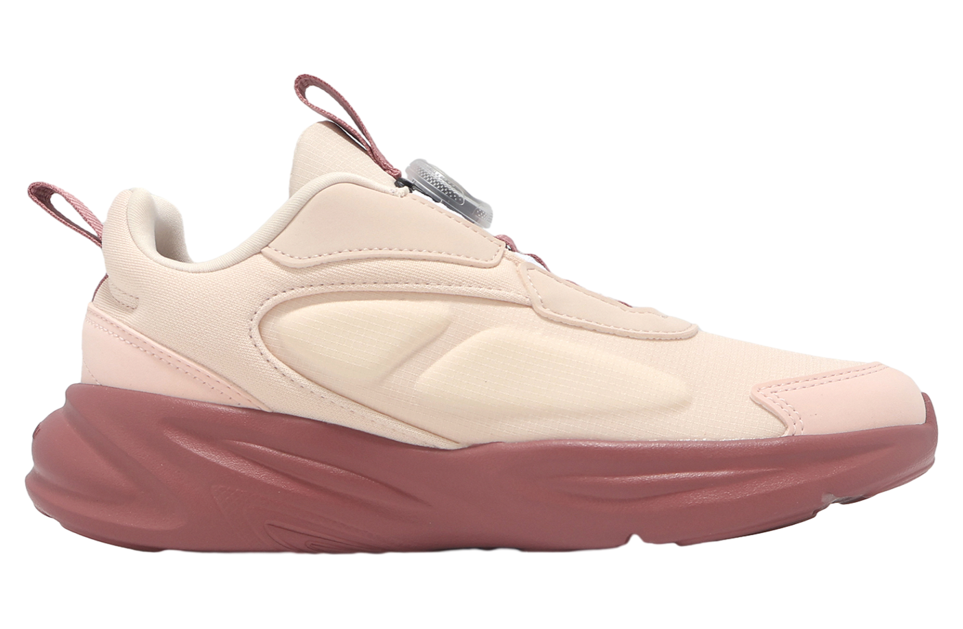 Adidas Ozelle Boa K Gs Clear Pink / Footwear White
