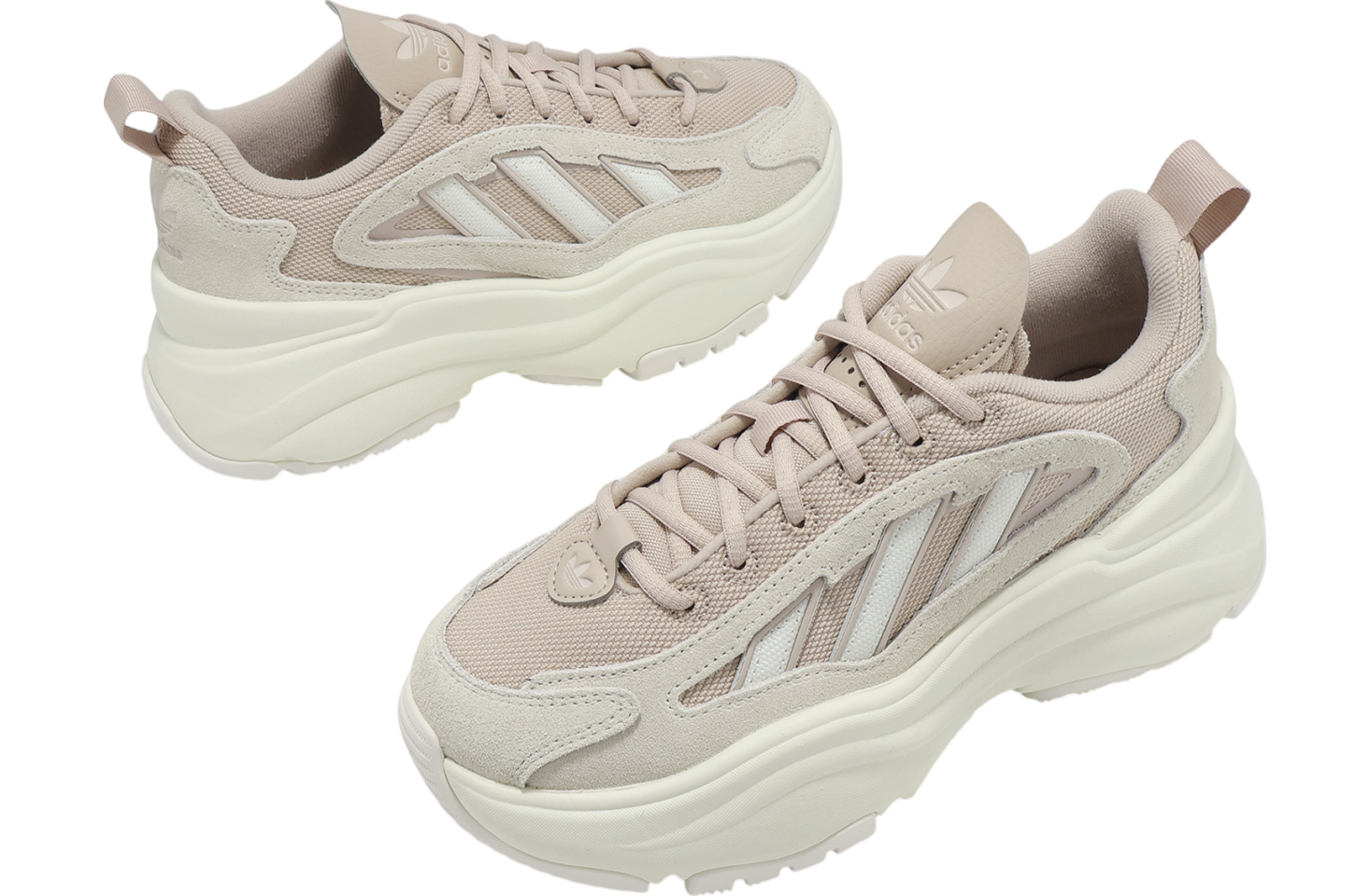 Adidas Ozgaia W Off White / Wonder Taupe