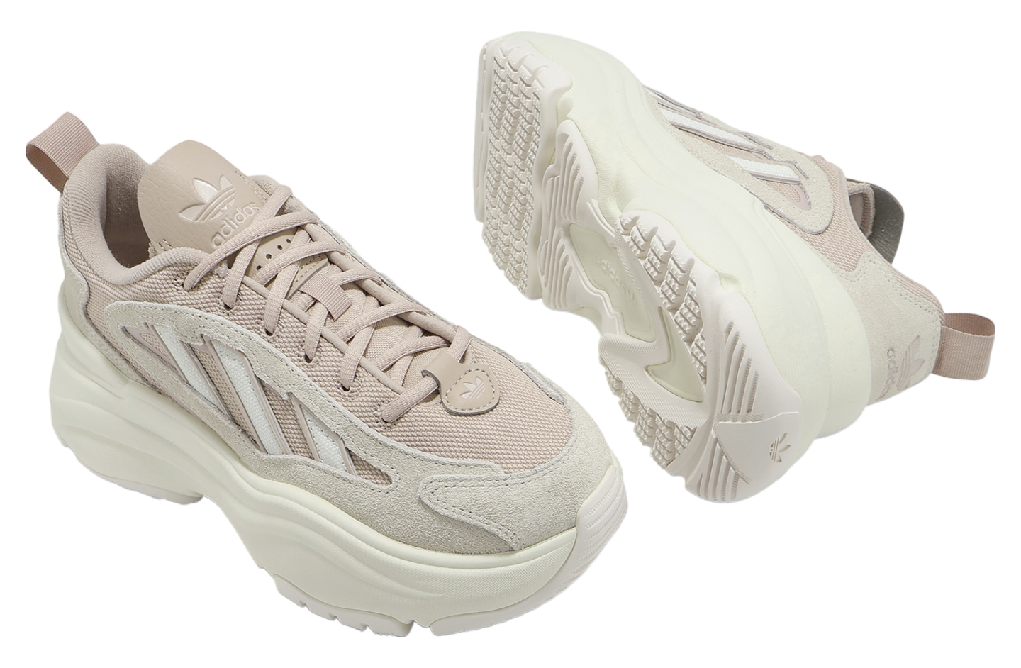 Adidas Ozgaia W Off White / Wonder Taupe