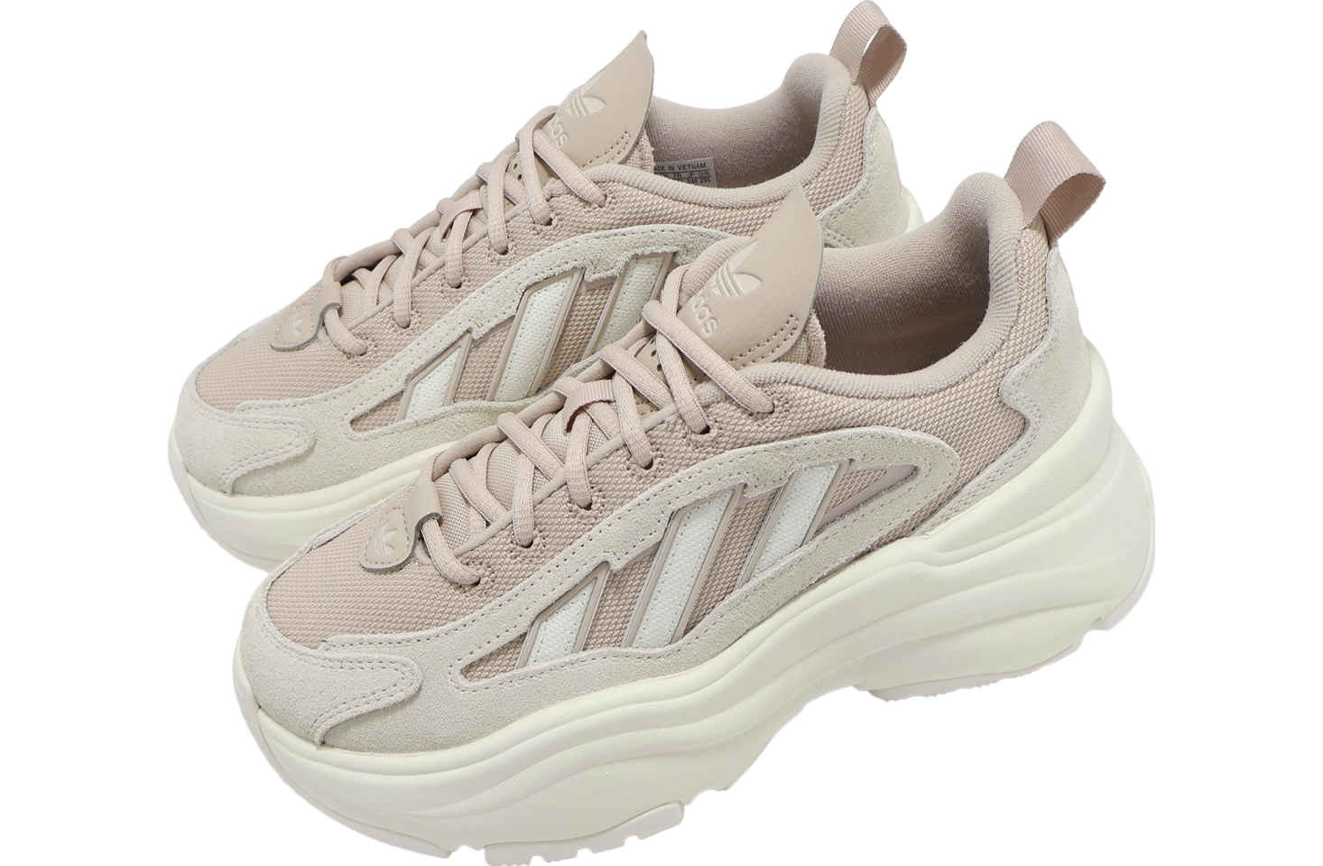 Adidas Ozgaia W Off White / Wonder Taupe