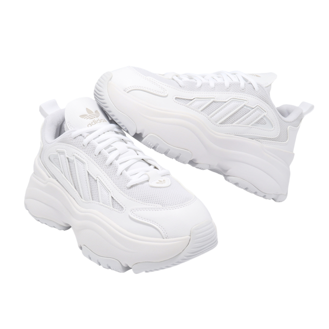 Adidas OZGAIA W White / Grey One