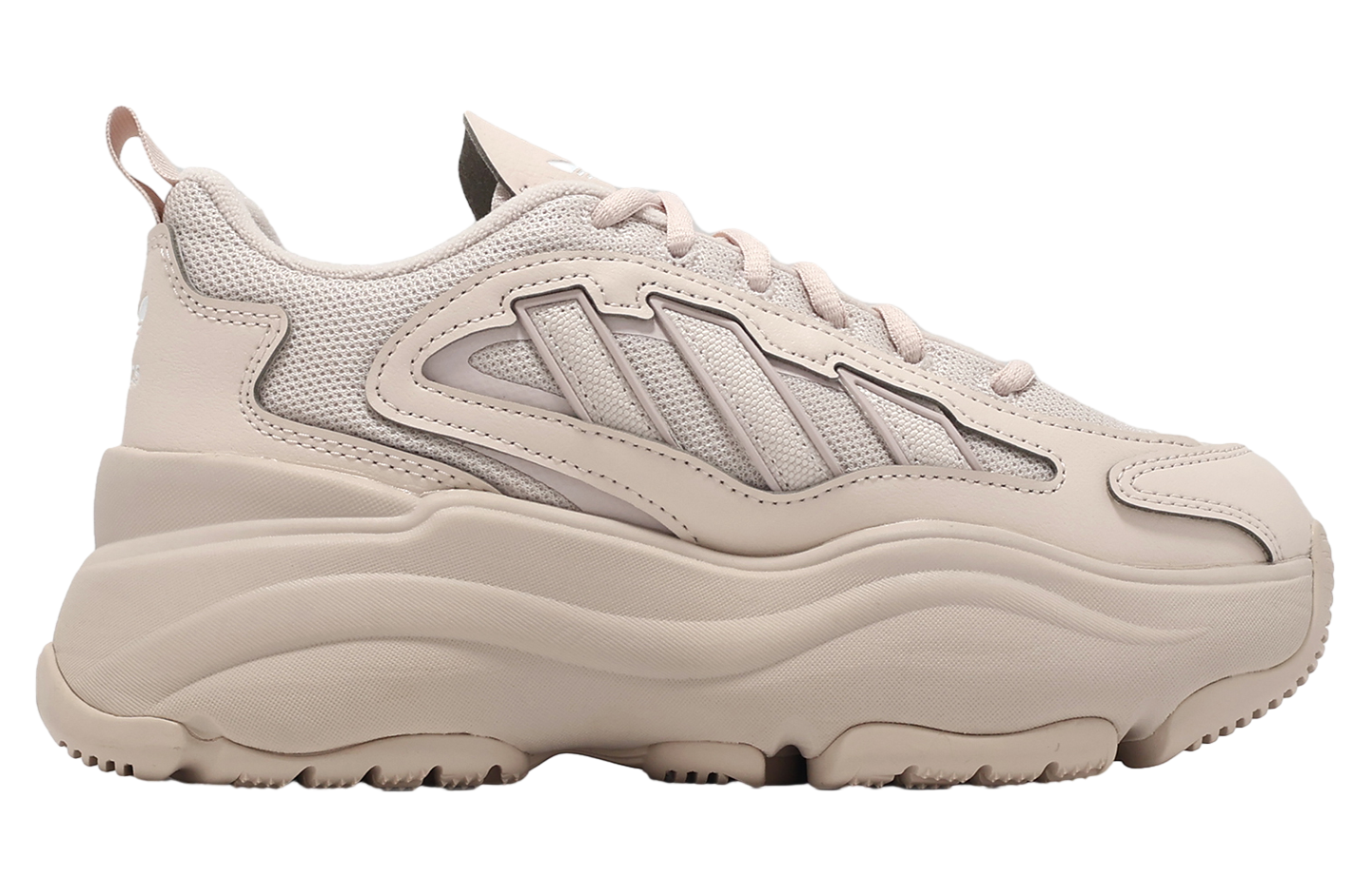 Adidas Ozgaia W WMNS Putty Mauve / Footwear White