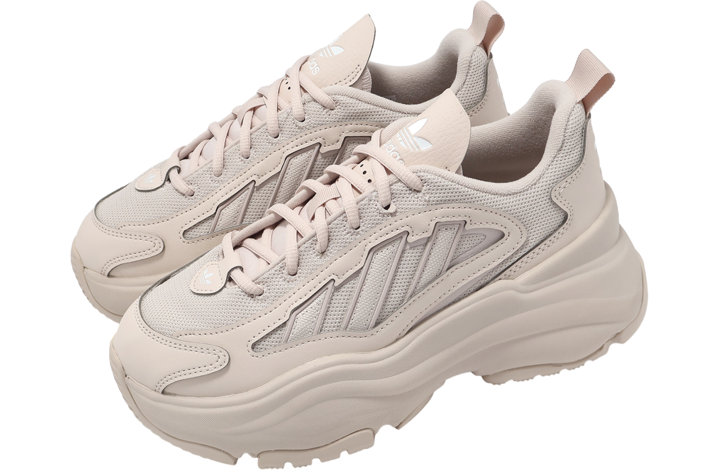 Adidas Ozgaia W WMNS Putty Mauve / Footwear White