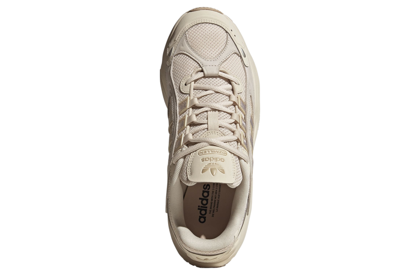 Adidas Ozmillen Alumina / Wonder Beige