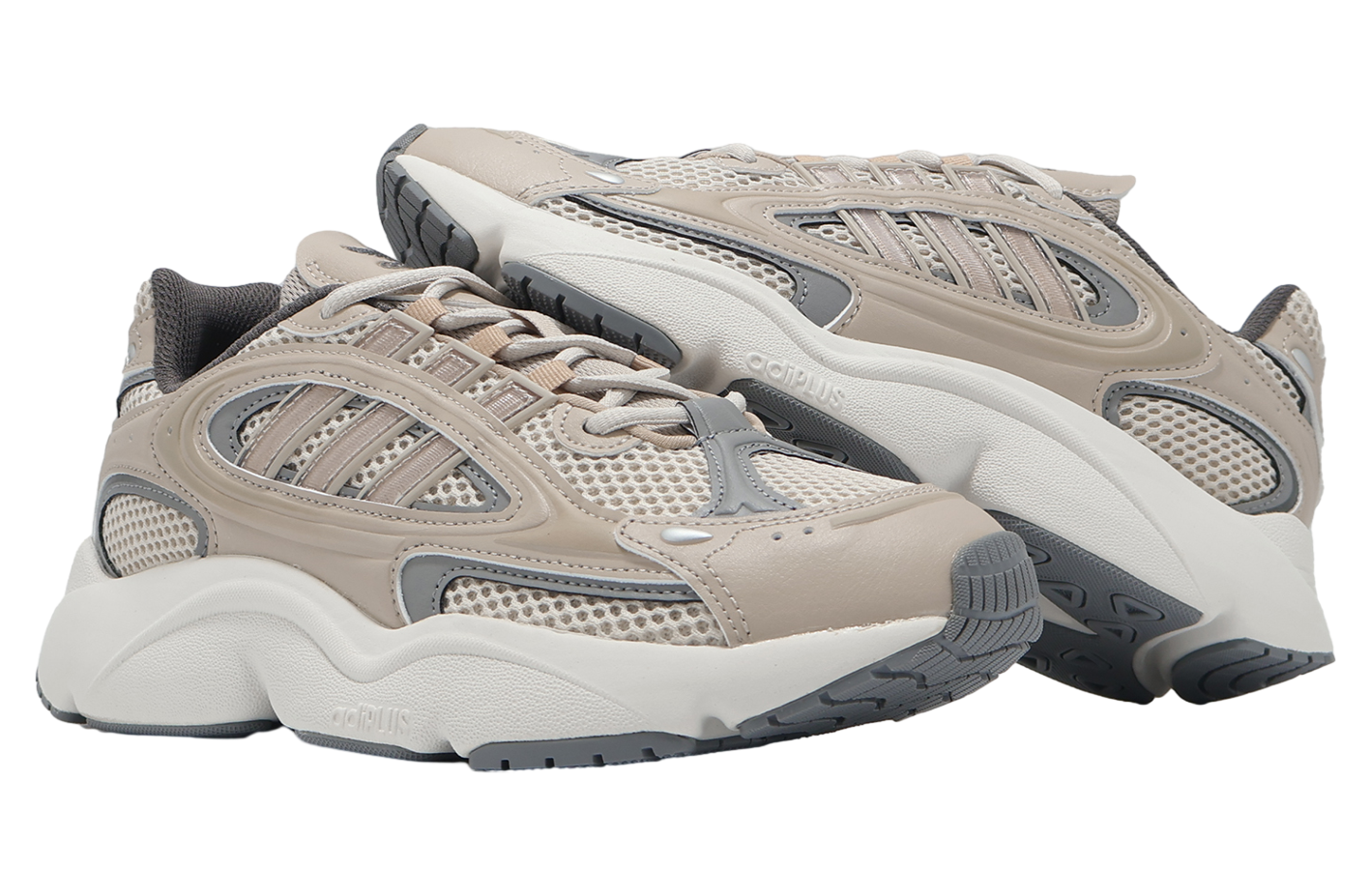 Adidas Ozmillen Aluminium / Magic Beige