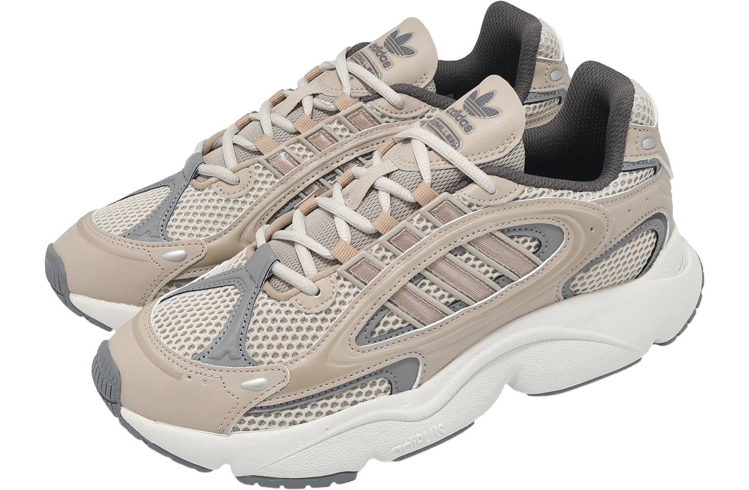 Adidas Ozmillen Aluminium / Magic Beige