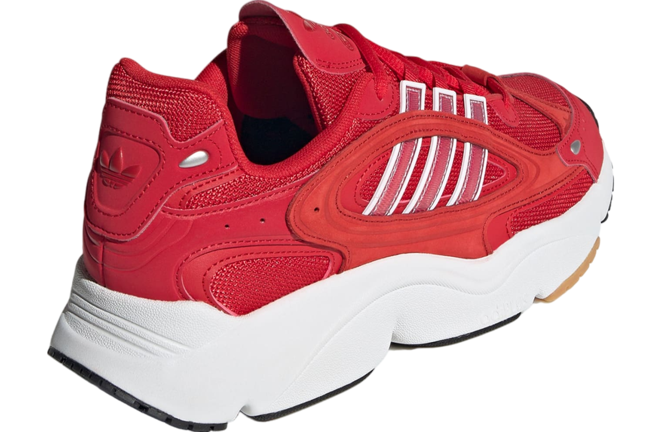 Adidas Ozmillen Better Scarlet / Cloud White