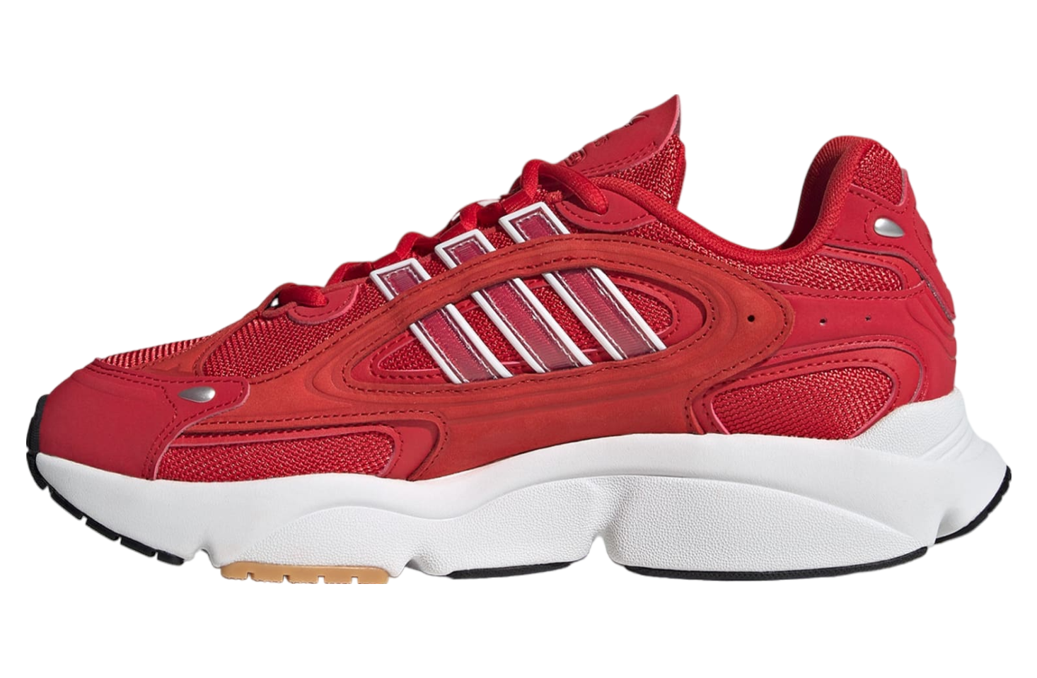 Adidas Ozmillen Better Scarlet / Cloud White