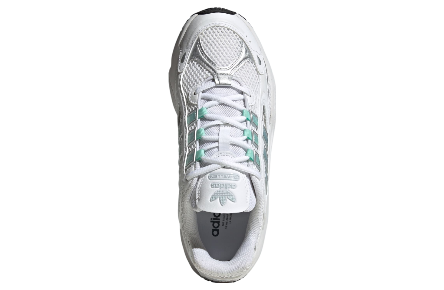 Adidas Ozmillen Cloud White / Clear Mint