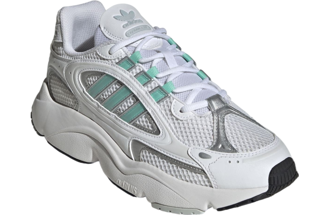 Adidas Ozmillen Cloud White / Clear Mint