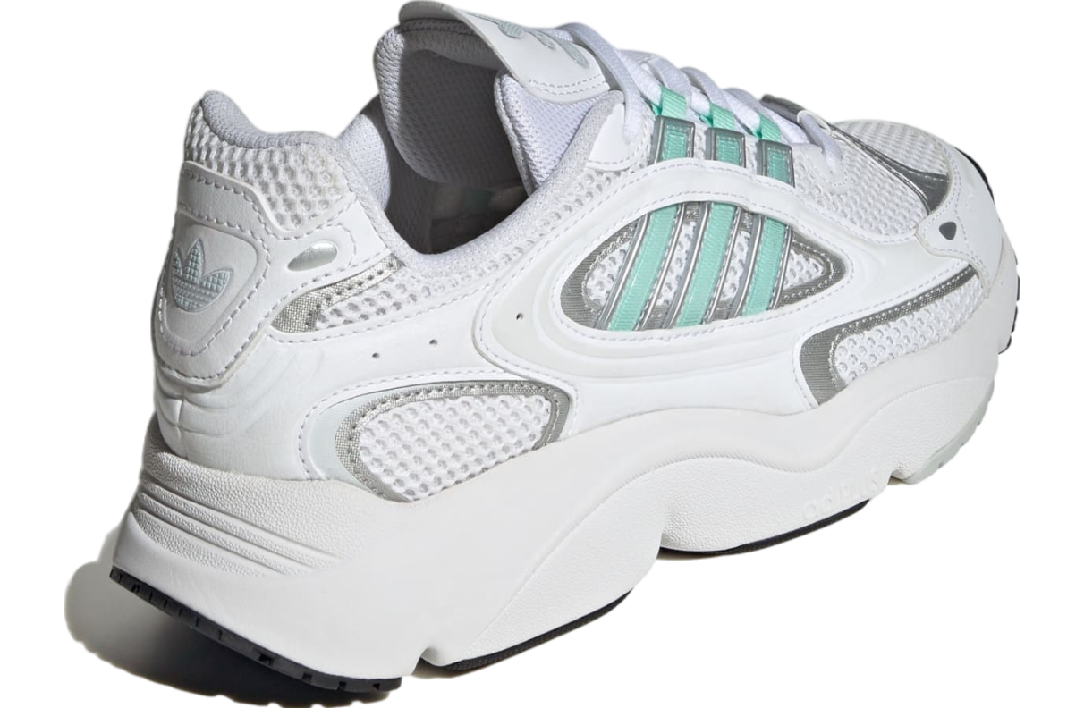 Adidas Ozmillen Cloud White / Clear Mint