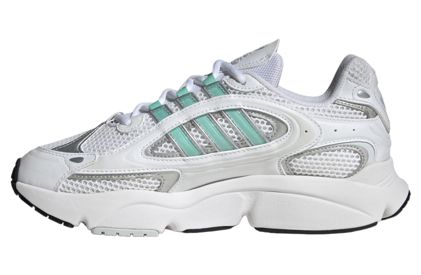 Adidas Ozmillen Cloud White / Clear Mint