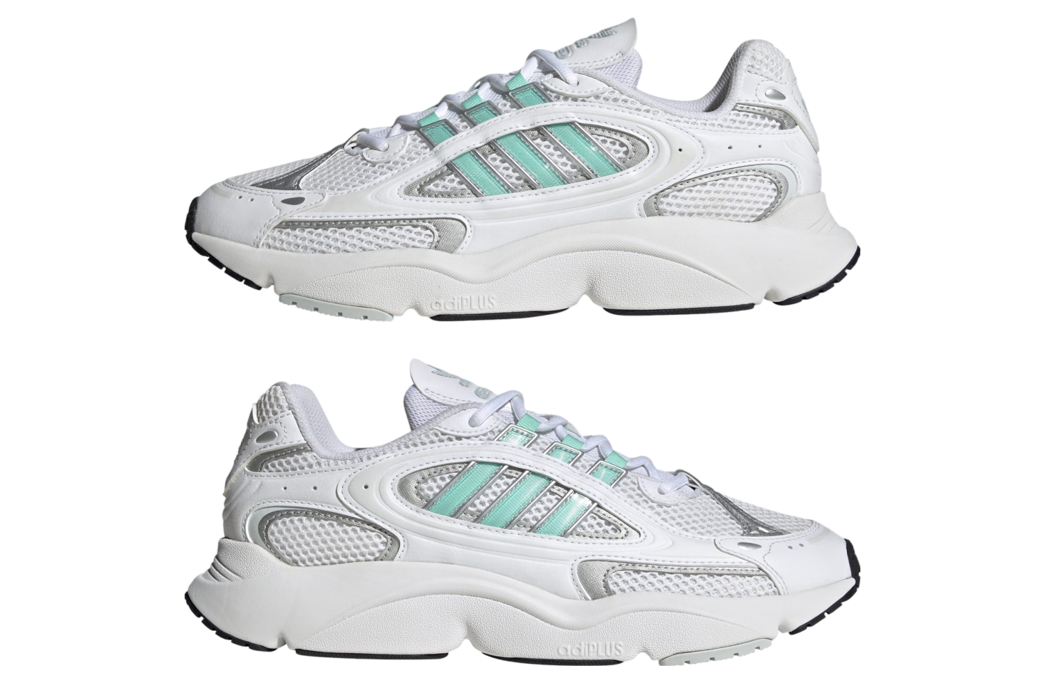 Adidas Ozmillen Cloud White / Clear Mint