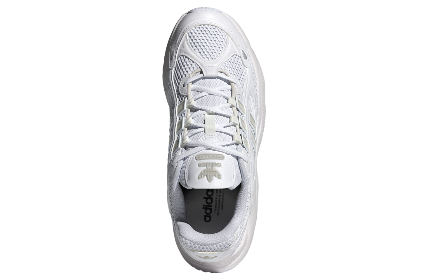 Adidas Ozmillen Cloud White / Core Black