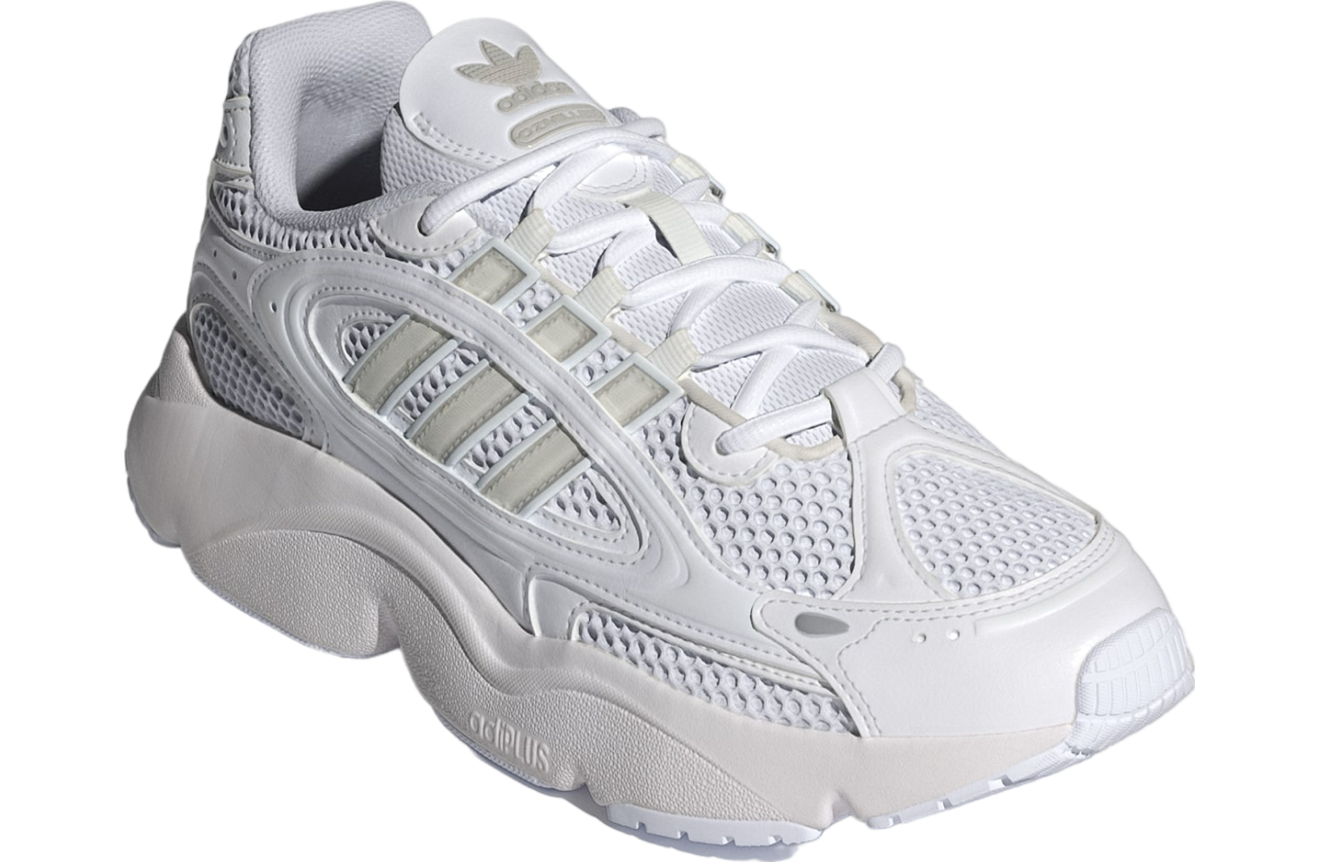 Adidas Ozmillen Cloud White / Core Black