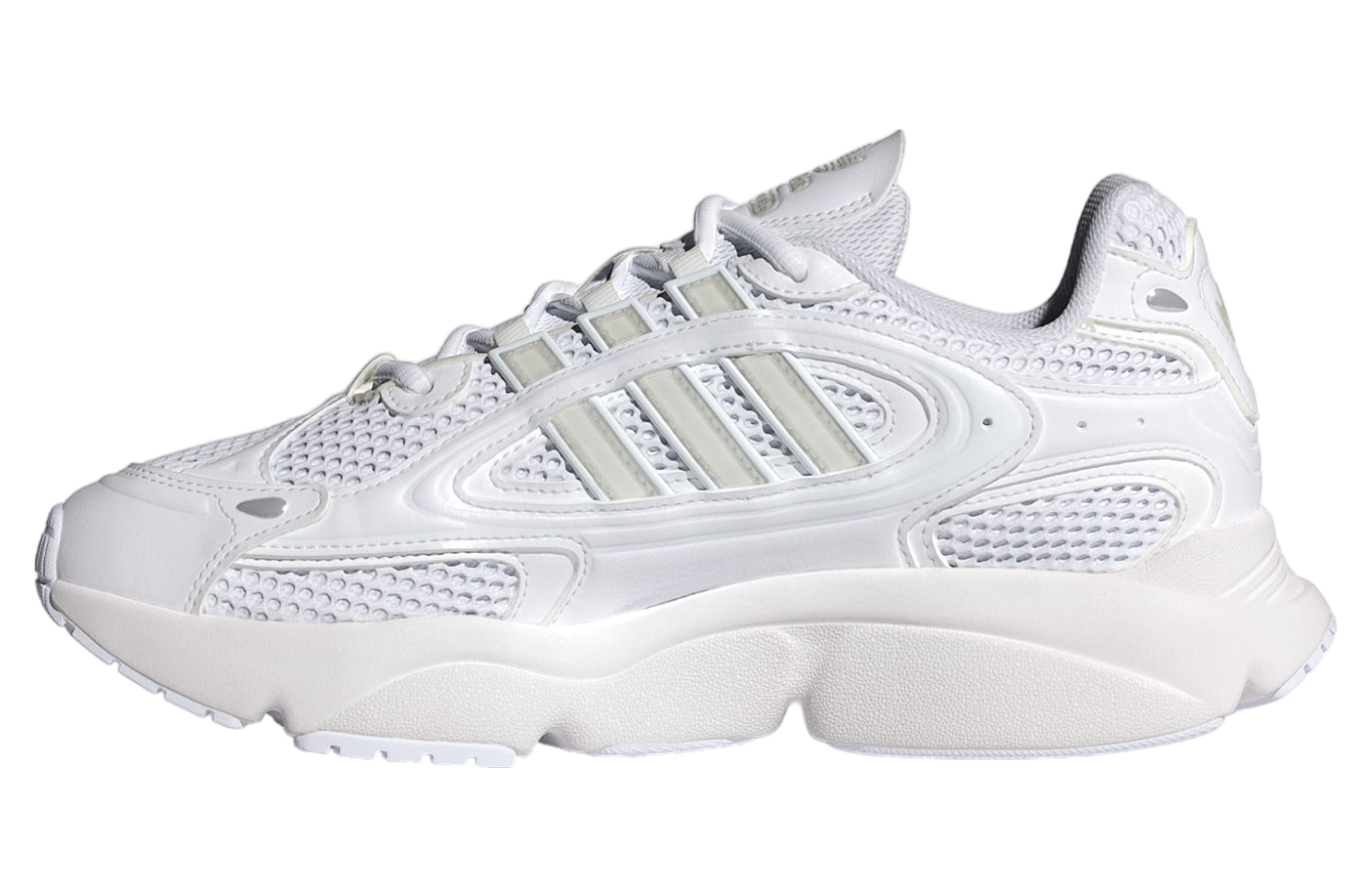 Adidas Ozmillen Cloud White / Core Black