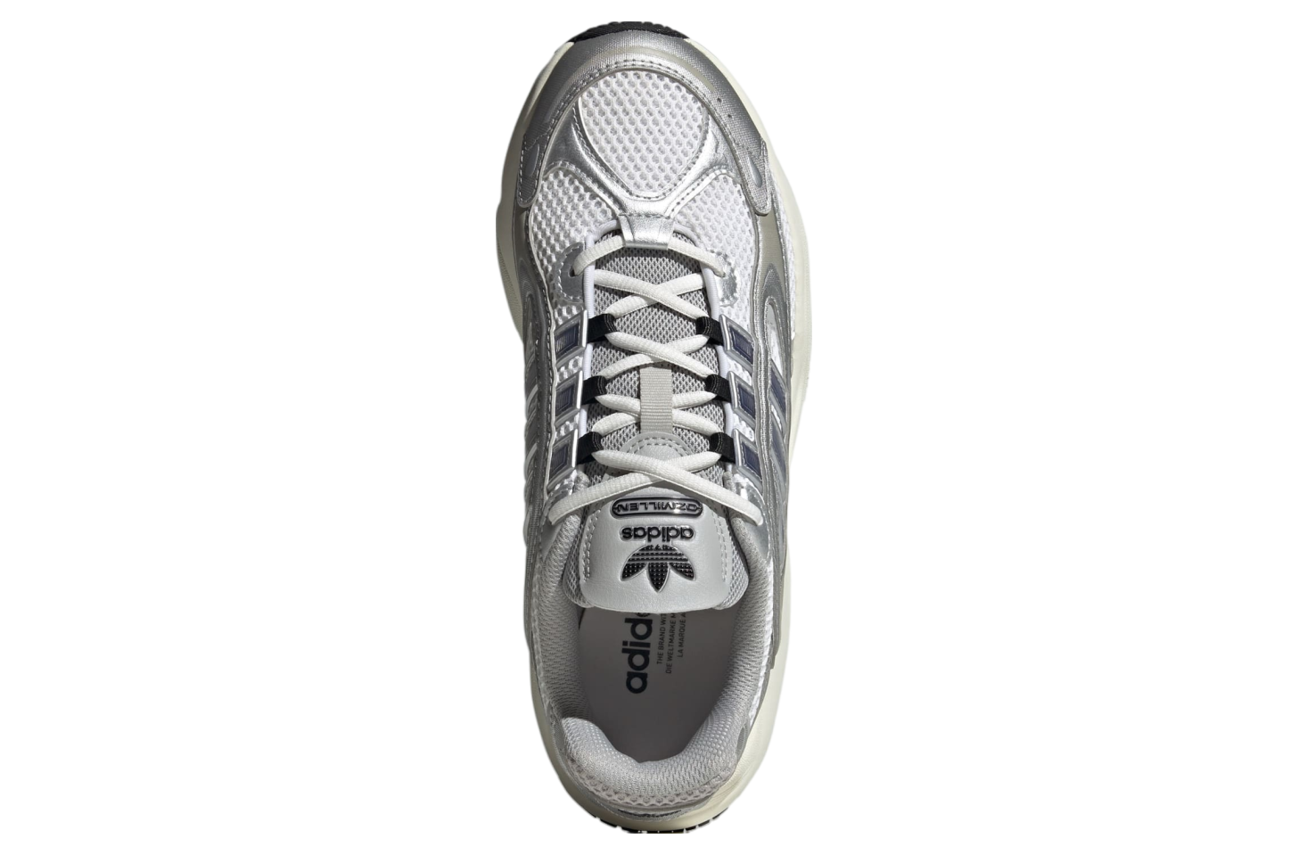 Adidas Ozmillen Cloud White / Core Black / Off White