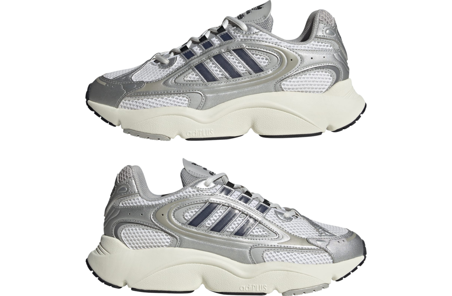 Adidas Ozmillen Cloud White / Core Black / Off White