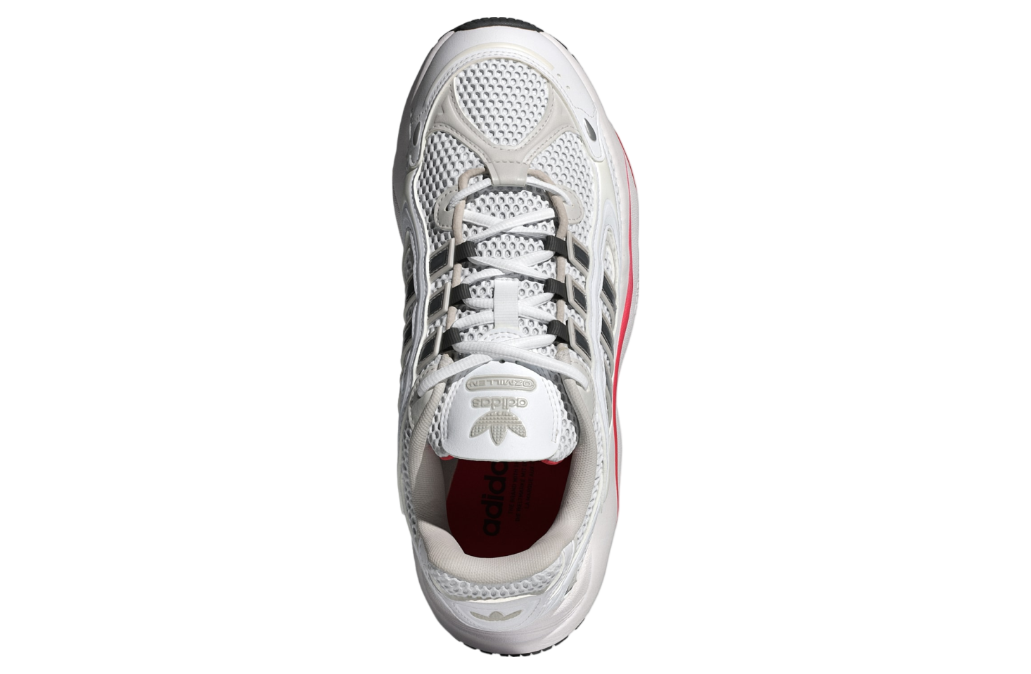 Adidas Ozmillen Cloud White / Grey One / Red