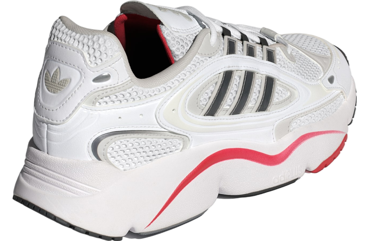 Adidas Ozmillen Cloud White / Grey One / Red