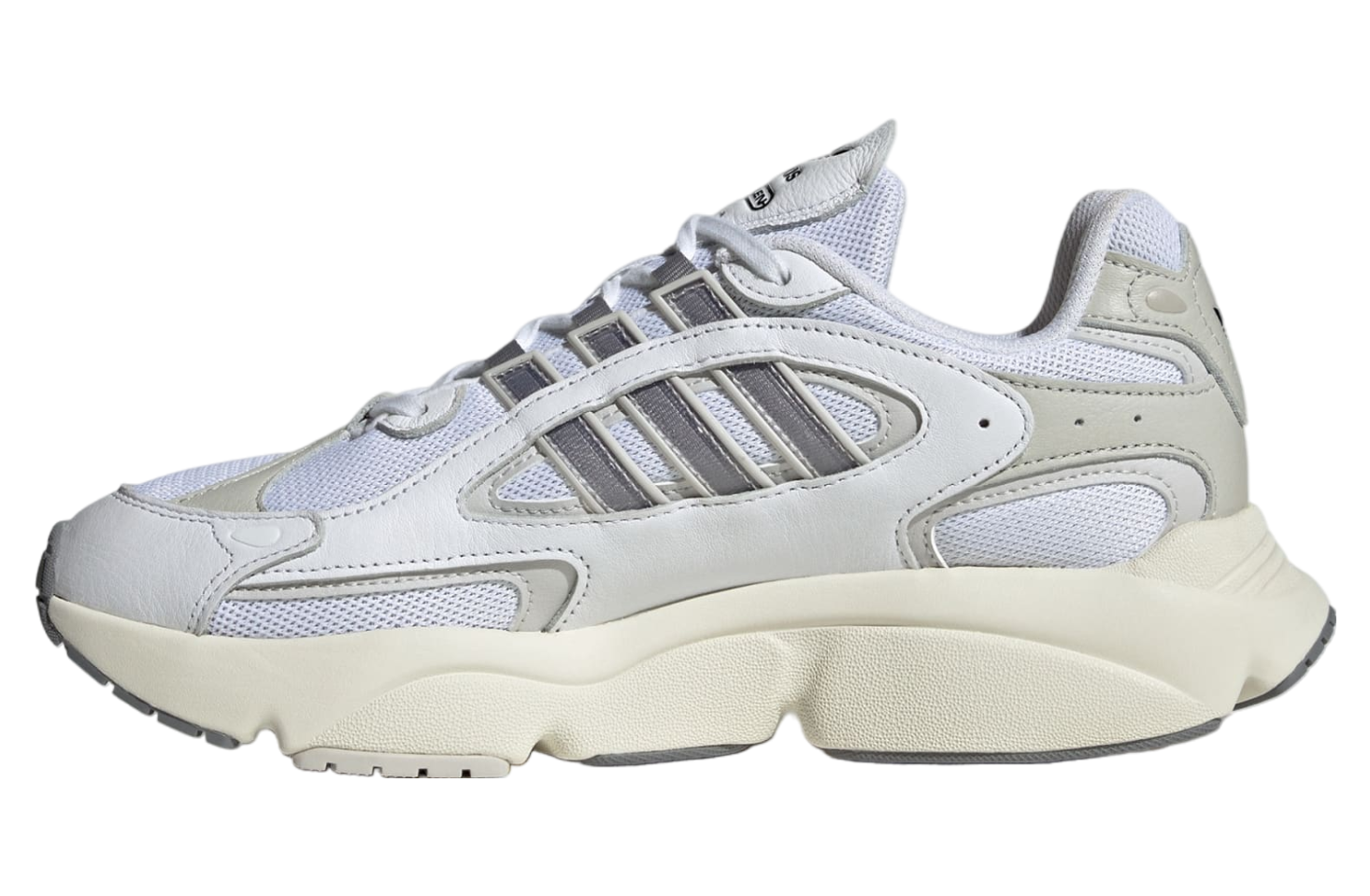 Adidas Ozmillen Cloud White / Grey Three