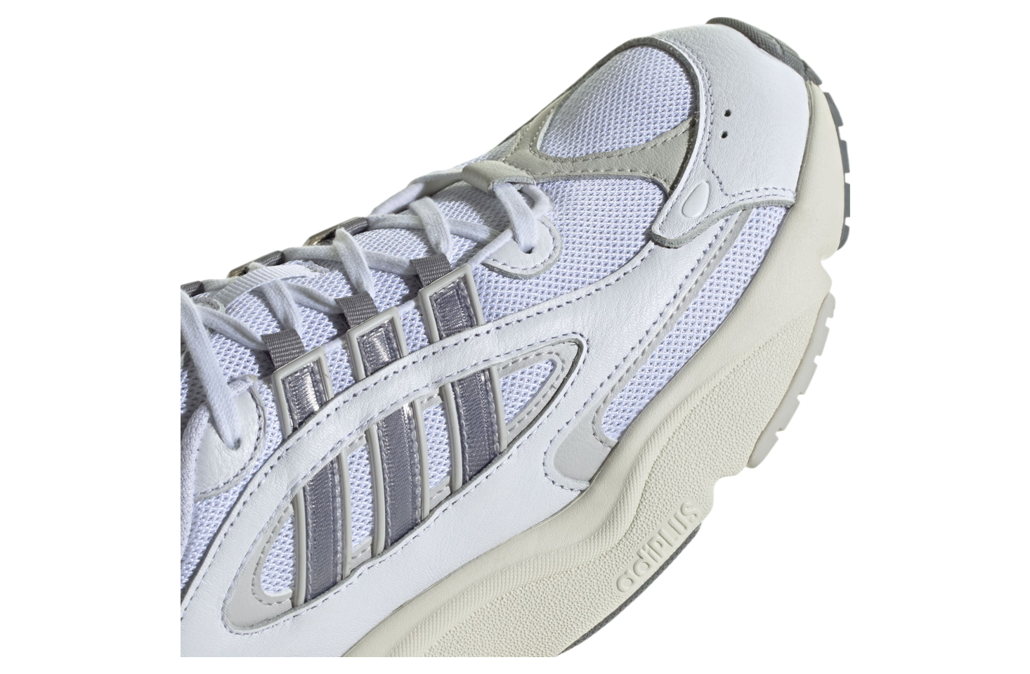 Adidas Ozmillen Cloud White / Grey Three