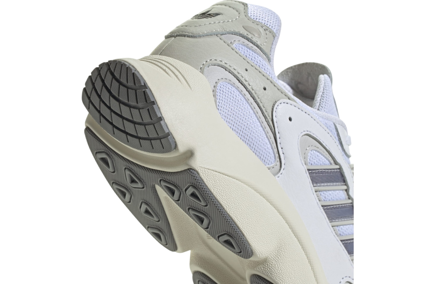 Adidas Ozmillen Cloud White / Grey Three