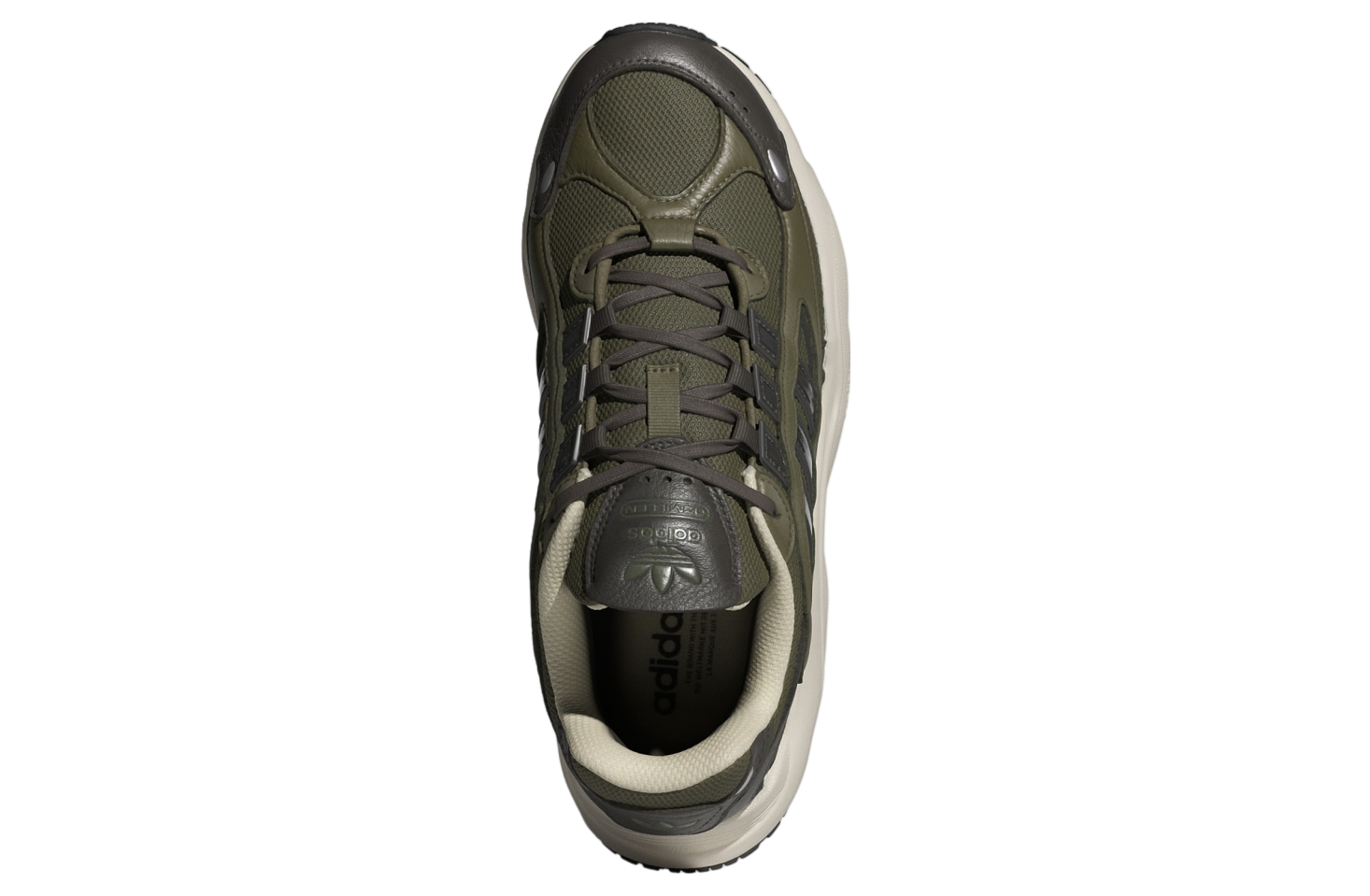 Adidas Ozmillen Focus Olive / Shadow Olive