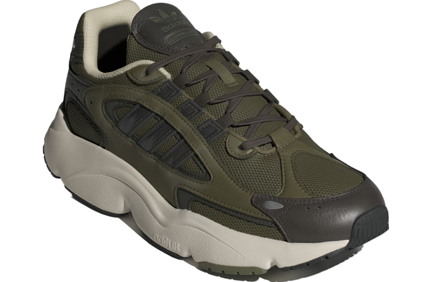 Adidas Ozmillen Focus Olive / Shadow Olive