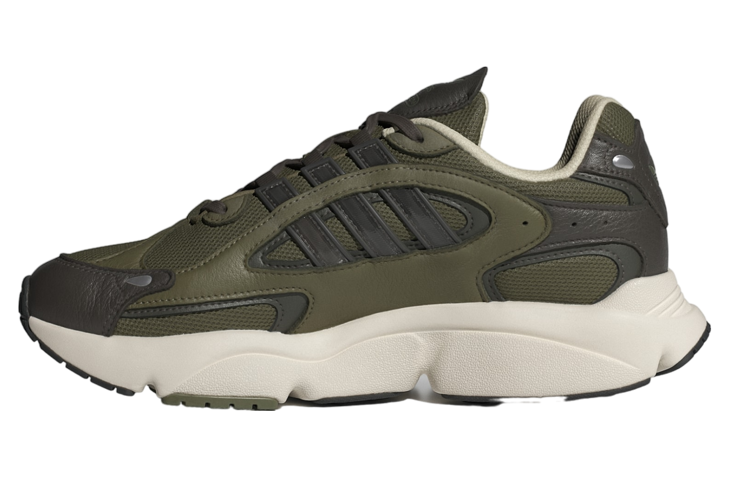 Adidas Ozmillen Focus Olive / Shadow Olive