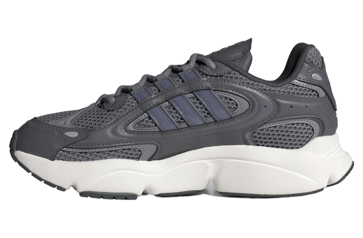 Adidas Ozmillen Grey Four / Crystal White