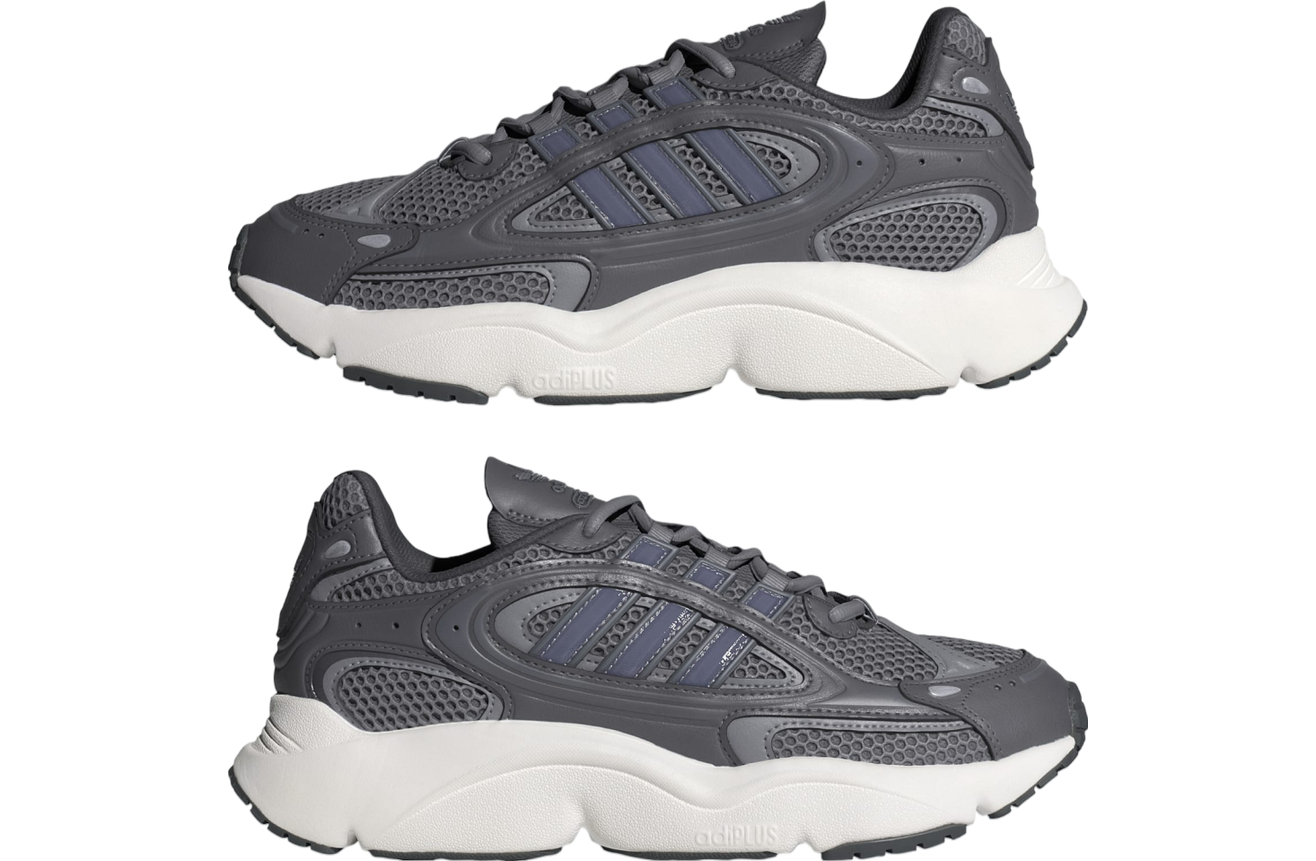 Adidas Ozmillen Grey Four / Crystal White